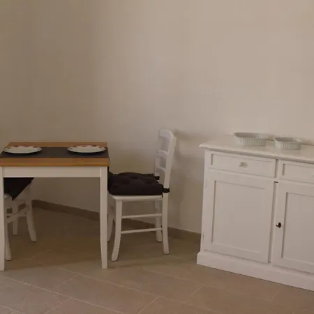 Casa Del Cavaliere בית נופש מרטינה פרנקה